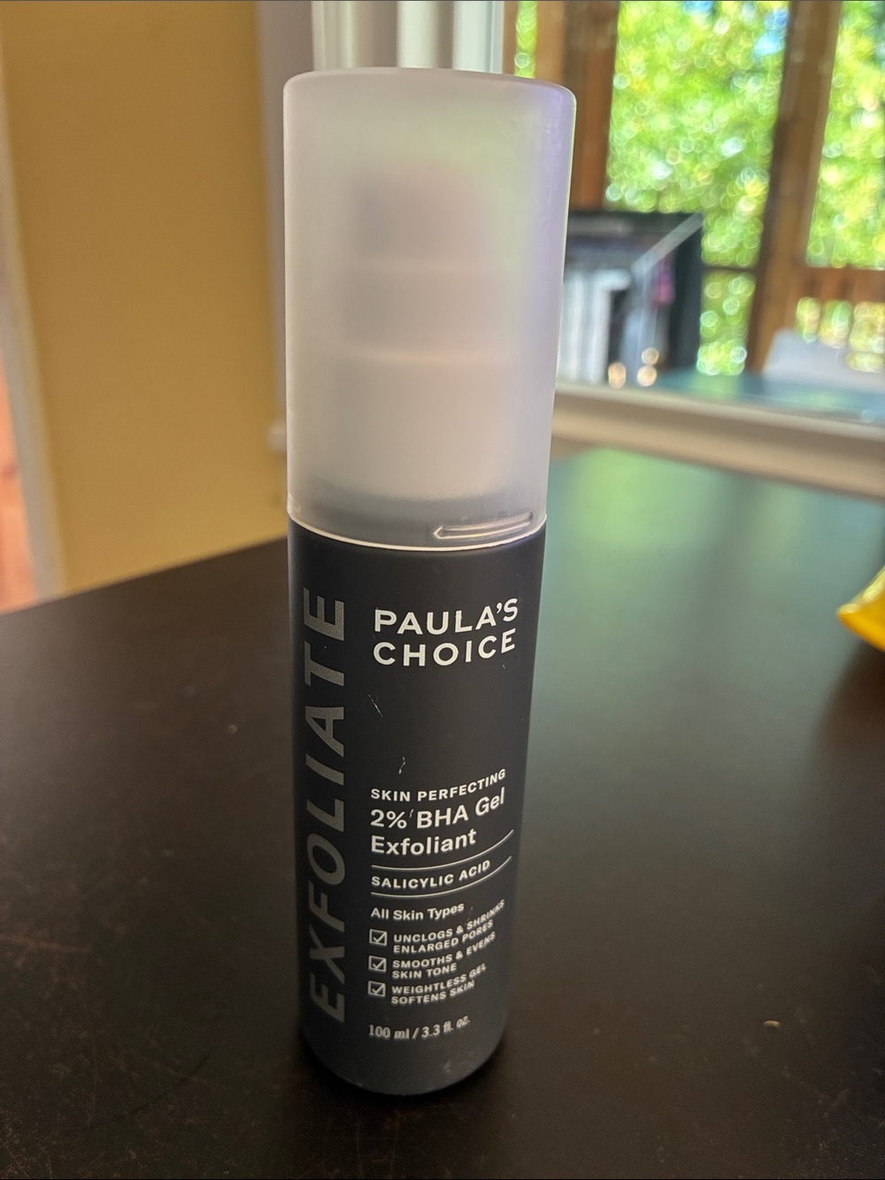 Paula's Choice 2% BHA Gel Exfoliant